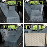 The Doggy Cover™ - Waterproof Backseat Cover - The Doggy Cover™