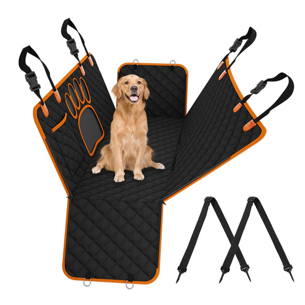 Doggy Cover™ - Waterproof Car Seat Travel Mat Hammock For Dogs - Sentipet