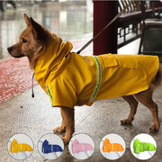Outdoor Dog Waterproof Rain Coat - Sentipet