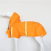 Outdoor Dog Waterproof Rain Coat - Sentipet