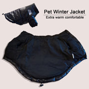 Windproof Winter Dog Jacket - Sentipet