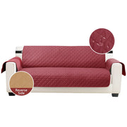 Waterproof Sofa Cover 1/2/3/4 Seater Non Slip for Kids & Pets - Sentipet
