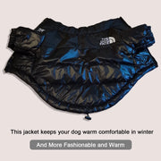 Windproof Winter Dog Jacket - Sentipet