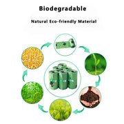 Biodegradable Pet Waste Bags with Dispenser - Sentipet