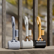 Cat & Dog Pooper Scooper with Bag Dispenser: Convenient Waste Pickup for Easy Outdoor Cleanup